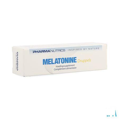 Melatonine Gouttes 20 ml Pharmanutrics  -  Pharmanutrics