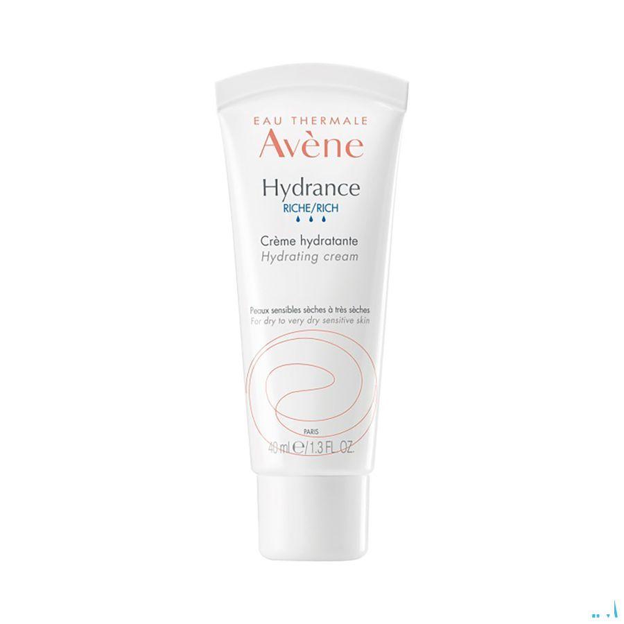 Avene Hydrance Rijk Creme 40 ml  -  Avene