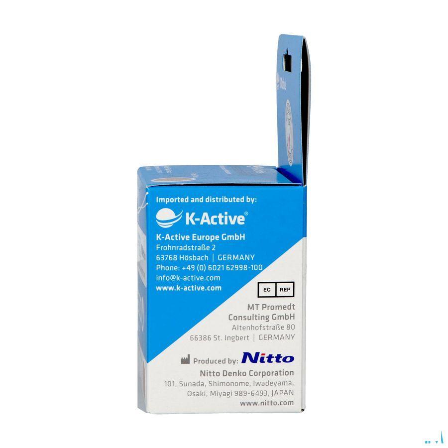 K-active Tape Neutral 5,0cm X 5m  -  Naqi