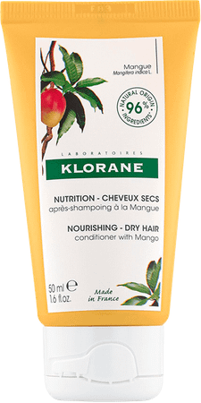 Klorane Capilaire Baume Mangue 50 ml