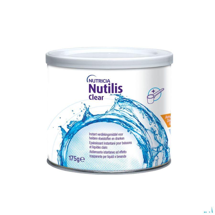 Nutilis Clear Poeder 175 gr  -  Nutricia