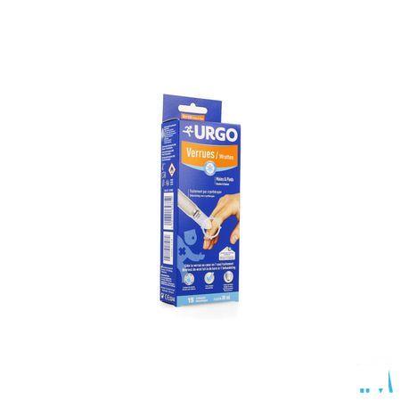 Urgo Wratten Cryotherapie Flacon 38ml  -  Urgo Healthcare