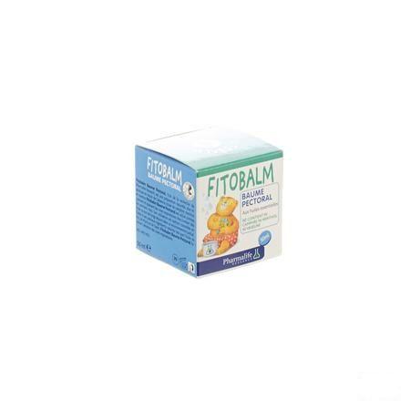 Fitobalm Borstbalsem Baby 50 ml  -  Eurolabor