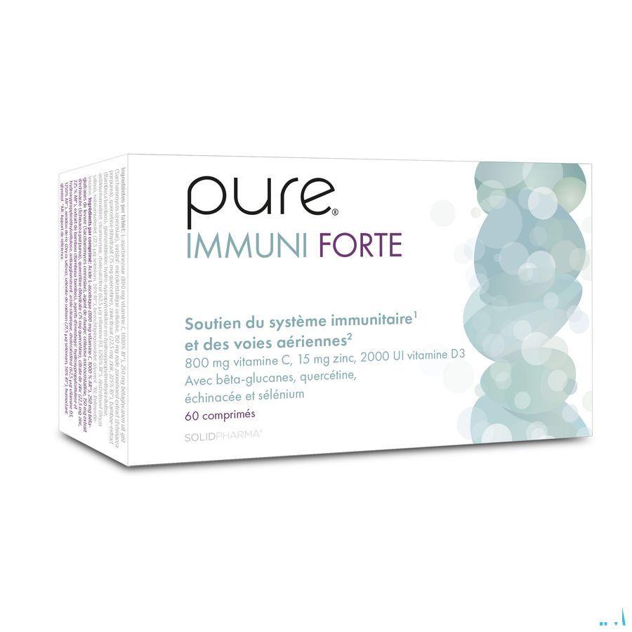 Pure Immuni Forte Tabl 60