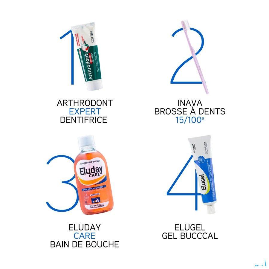 Elugel Tandgel Tube 40  ml Nf