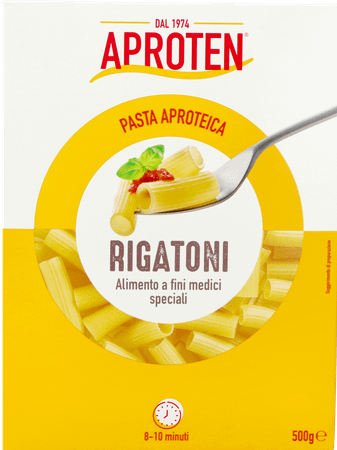 Aproten Rigatini 500 gr 5428  -  Revogan