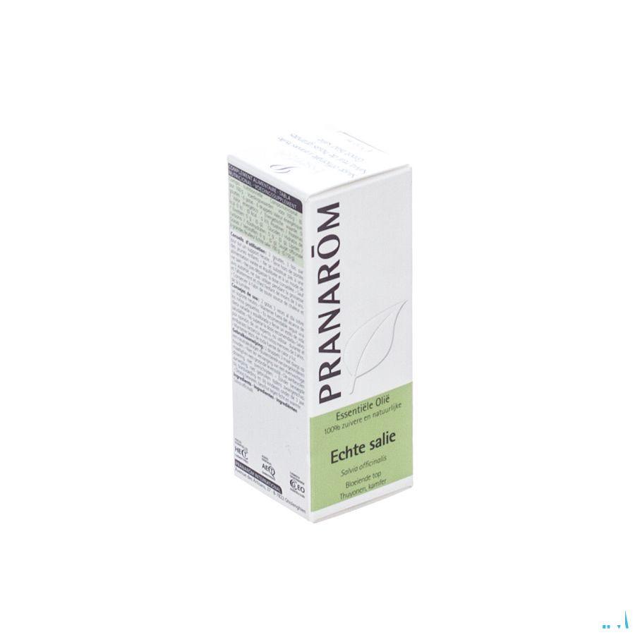 Salie Officinal Essentiele Olie 10 ml  -  Pranarom