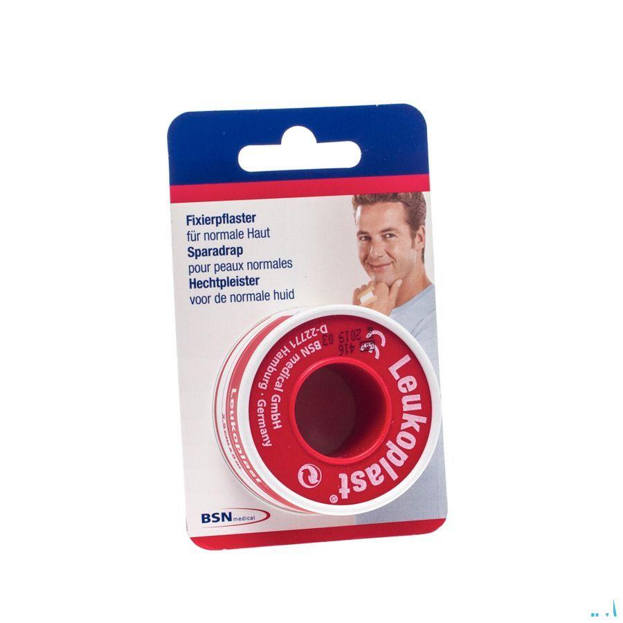 Leukoplast Deksel 2,50cmx5m Ophang 1 152202
