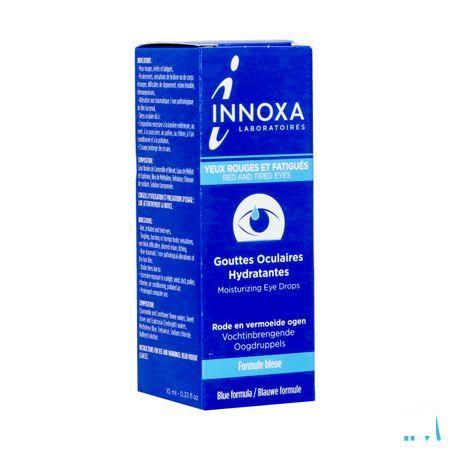Innoxa Druppels Formule Blauw 10 ml