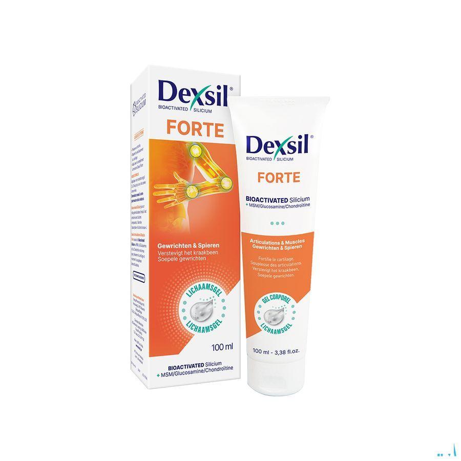 Dexsil Forte Articulations & Muscles Gel 100 ml