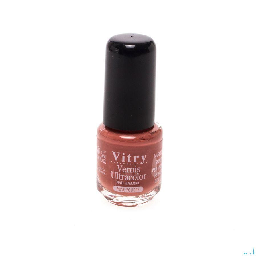 Vitry Vao Mini 21 Rose Poudre 4 ml  -  Vitry