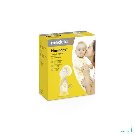 Medela Harmony Tire-Lait Manuel  -  Medela