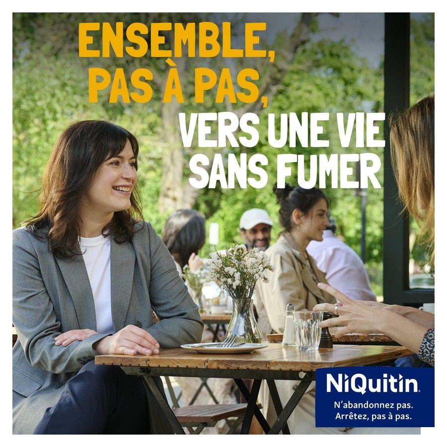 Niquitin 4,0 mg Minilozenge Zuigtabl 60  -  Perrigo