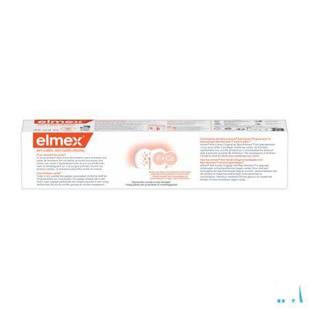 Elmex A/Caries Original Tandpasta 75 ml