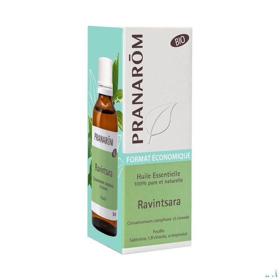 Ravintsara Bio Essentiele Olie 30 ml  -  Pranarom