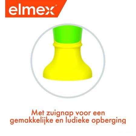Elmex Brosse Dents Enfant 3-6A Souple Duopack