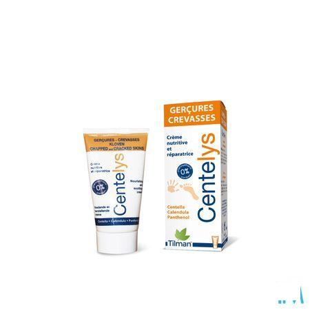 Centelys Creme Herstellend-verzachtend-littekens 30 gr  -  Tilman
