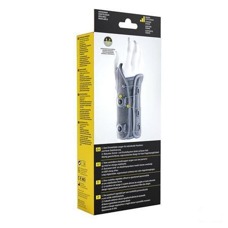Futuro Polsspalk Custom Dial 601602, Rechterhand, Aanpasbaar  -  3M