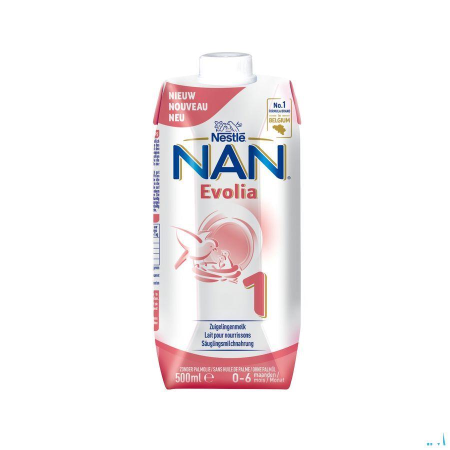 Nan Evolia 1 500 ml