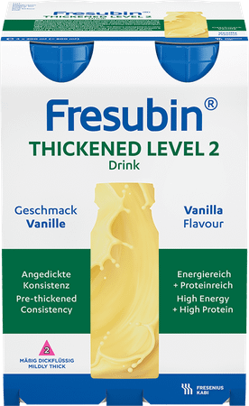 Fresubin Thickened Level 2 Drink Vanille 4X200 ml