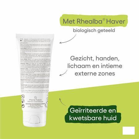 Aderma Dermalibour + Barrier Creme Isolante 100 ml  -  Aderma