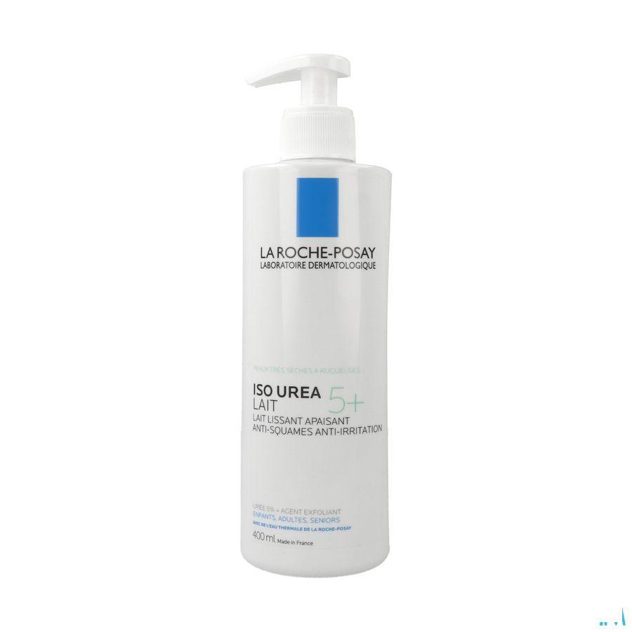Lipikar Uree 400 ml  -  La Roche-Posay