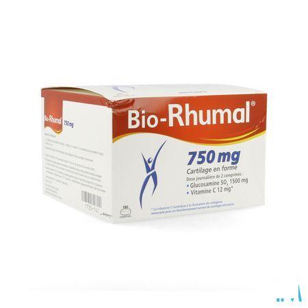 Bio Rhumal 750 Tabletten 180x750 mg