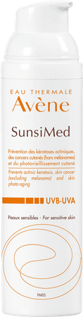 Avene Solution Sunsimed Creme 80 ml  -  Avene