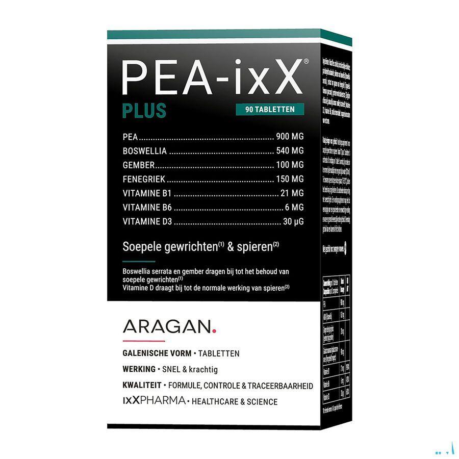 Pea-Ixx Plus Tabl 90