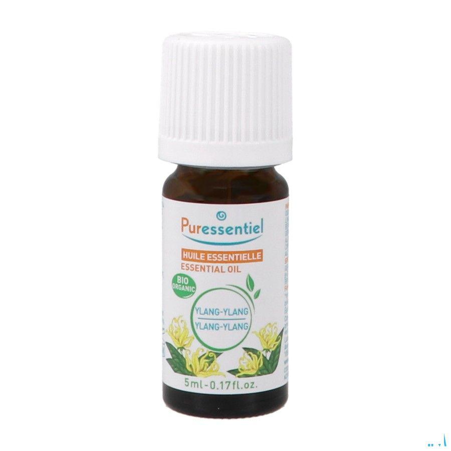 Puressentiel He Ylang-ylang Bio Expert Huile Essentielle 5 ml  -  Puressentiel