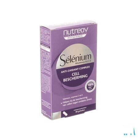 Selenium Luteine Ace Gel 30  -  Nutreov Physcience