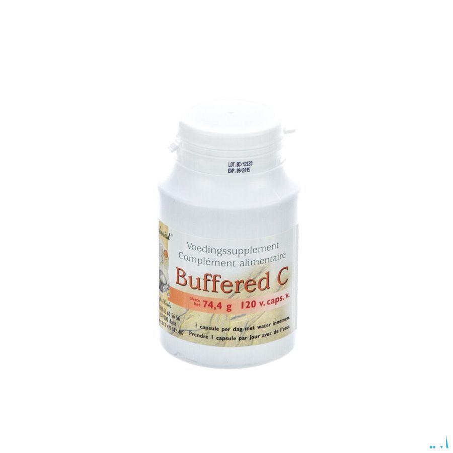 Herborist Buffered C Capsule 120 0710