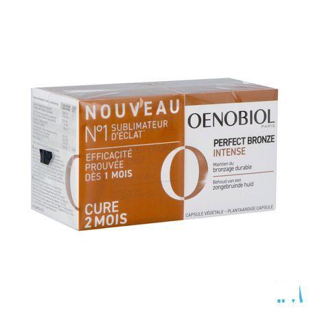 Oenobiol Perfect Bronze Intense Caps 2X30