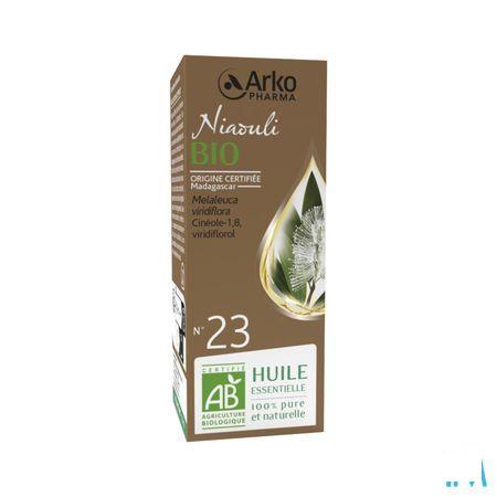 Olfae Niaouli Bio Essentiele Olie 10 ml  -  Arkopharma