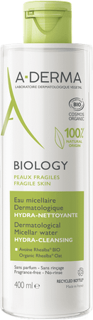 Aderma Biology Micellaire Water Dermatolog. 400 ml  -  Aderma