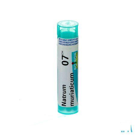 Natrum Muriaticum 7CH Gr 4g  -  Boiron