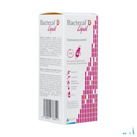 Bactecal D Liquid Kids 20 ml
