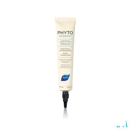 Phyto Shampoo Confort Ultra Apaisant Tube 125 ml