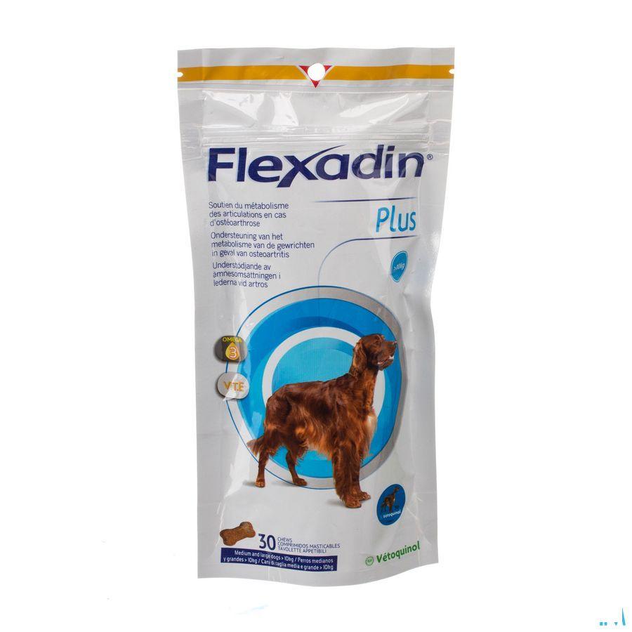 Flexadin Plus Max Nf Chew 30