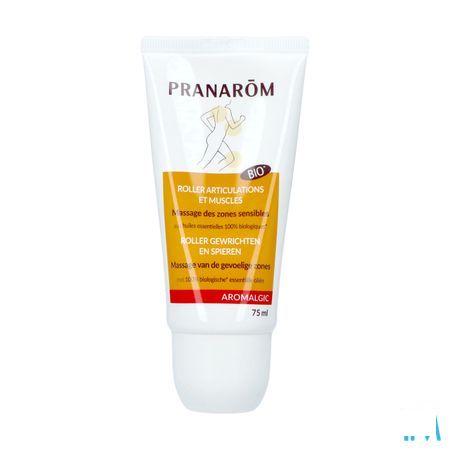 Aromalgic Roller Articulation & Muscles Bio Eco 75 ml