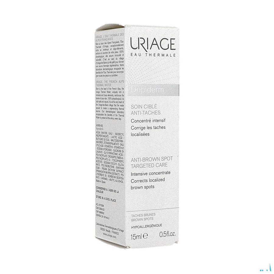 Uriage Depiderm Cx Soin Cible Anti taches 10 ml