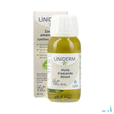 Gilbert Zoete Amandelolie 60 ml