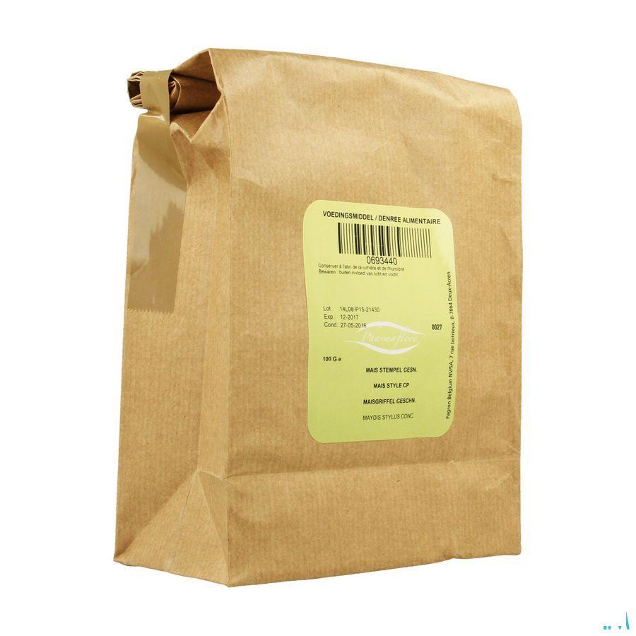 Mais Stempels Doos 100 gr  -  Fagron