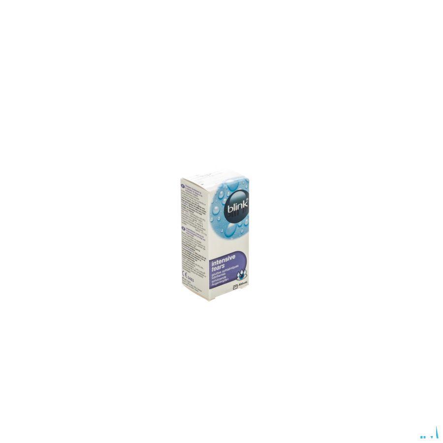Blink Intensive Tears Druppels 10 ml
