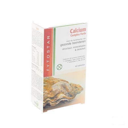 Fytostar Ca Complex Forte Tabletten 60  -  Ocebio