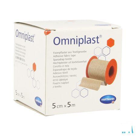 Omniplast 5Cmx5M  -  Hartmann