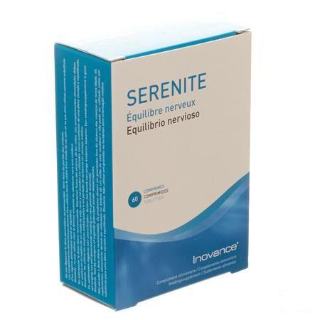 Inovance Sereniteit Tabletten 60 Ca108  -  Ysonut