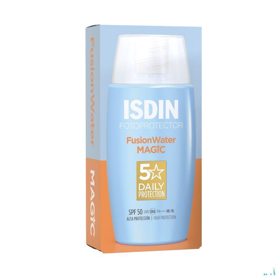Isdin Fotoprotector Fusion Eau Spf50 50  -  Isdin