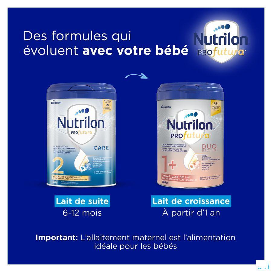 Nutrilon Profutura Care 2 Opv.Melk. 6-12M Pdr 800 g  -  Nutricia