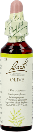 Bach Flower Remedie 23 Olive 20 ml